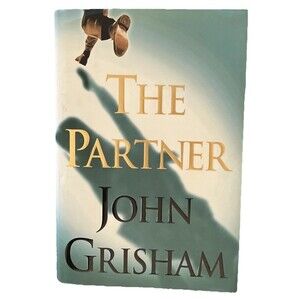 The Partner John Grisham First Edition Hardcover 1997